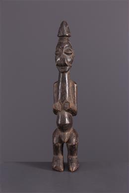 Arte Africano - Estatuilla del linaje Yaka Yiteke