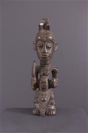 Statues africainesEstatua Lulua 
