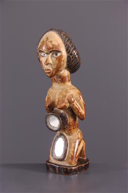 Arte Africano - Punu / Lumbu estatuilla