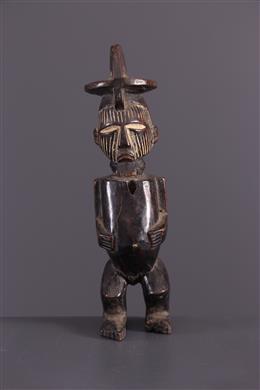 Estatuilla Teke  - Arte Africano