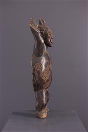 Statues africainesEstatua Songye