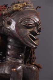 Statues africainesRelicario de Songye