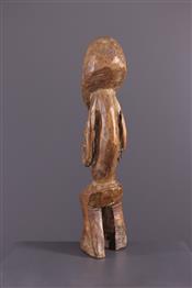 Statues africainesEscultura Lega