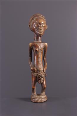 Arte Africano - Tabwa estatuilla