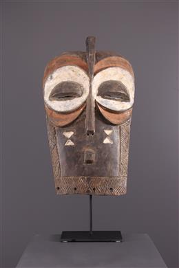 Arte Africano - Bembe máscara