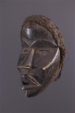 Arte Africano - Dan Tankaglé máscara