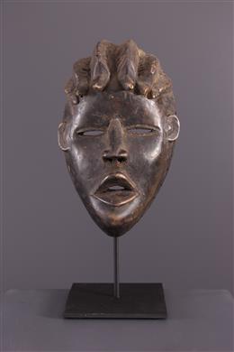 Arte Africano - Dan Tankagle máscara