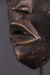 Masque africainDan máscara