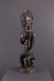 Statues africainesEstatua Baule