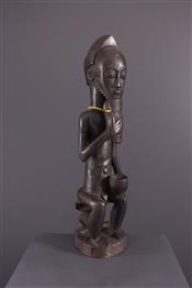 Statues africainesEstatua Baule