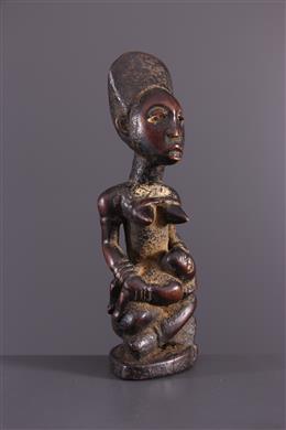 Arte Africano - Pfemba Kakongo Yombe estatuilla