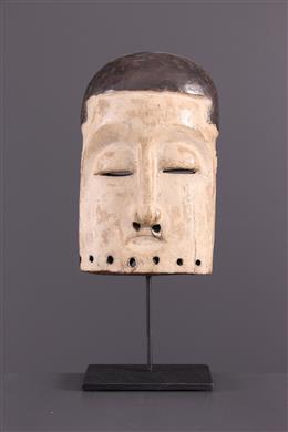 Arte Africano - Kakongo máscara