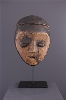 Arte Africano - Lega máscara