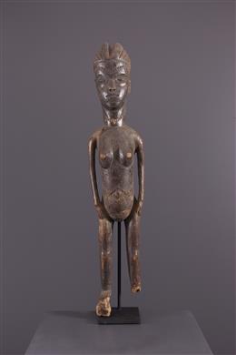Arte Africano - Pende / Lele estatua
