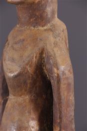 Statues africainesKomo estatua