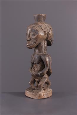 Kusu Fetish - Arte Africano