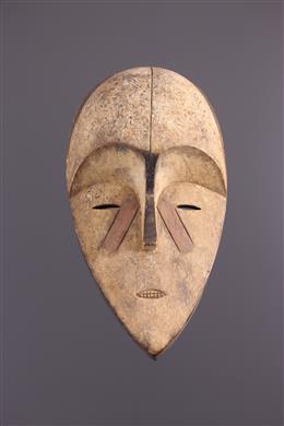 Arte Africano - Fang / Aduma máscara