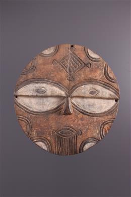 Arte Africano - Teke Tsaayi Kidumu máscara