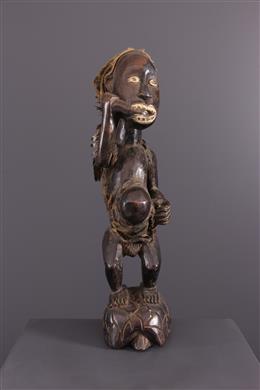 Arte Africano - Fetiche Kongo Yombe Nkisi