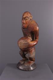 Statues africainesEstatua Kongo 