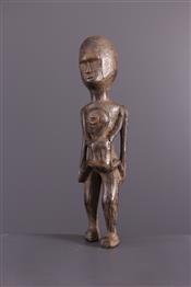 Statues africainesNyamezi estatua