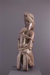 MaternitéYoruba estatua