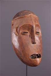 Masque africainNgombe máscara