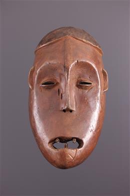 Arte Africano - Ngombe máscara
