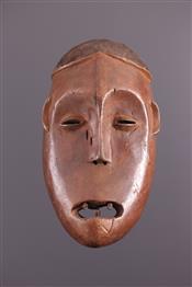 Masque africainNgombe máscara