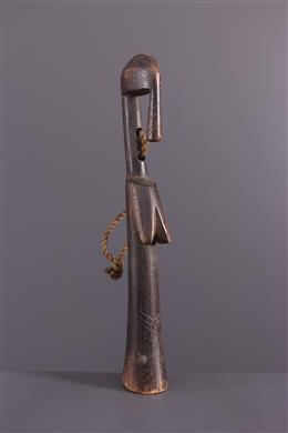Arte Africano - Muñeca de la fertilidad Biga Mossi