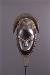 Masque africainGuro máscara