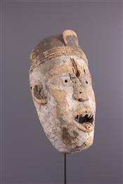 Masque africainKongo máscara