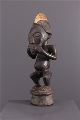 Arte Africano - Estatua de Pindi