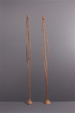bronces dogon - Arte Africano