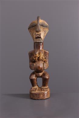 Arte Africano - Fetiche Songye 