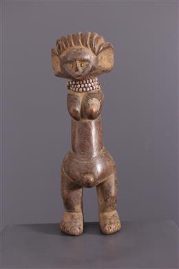 Arte Africano - Estatua 