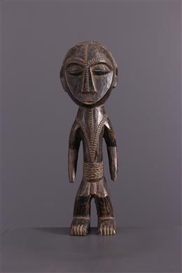 Arte Africano - Ngombe Estatuilla