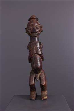 Arte Africano - Yaka Estatua