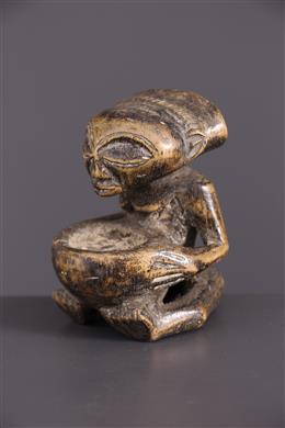 Arte Africano - Luba escultura