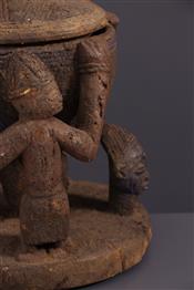 Statues africainesYoruba Escultura