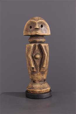 Arte Africano - Zande Estatua
