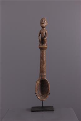 Arte Africano - Kongo Cuchara