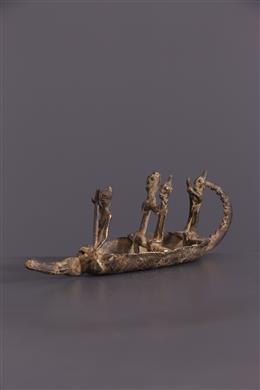 Arte Africano - Dogon Bronce