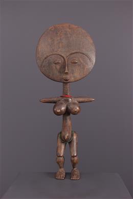 Arte Africano - Ashanti Estatua