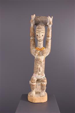 Arte Africano - Attyé Estatua