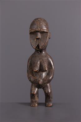 Arte Africano - Toma Estatuilla
