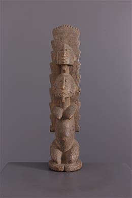 Arte Africano - Dogon Estatuilla