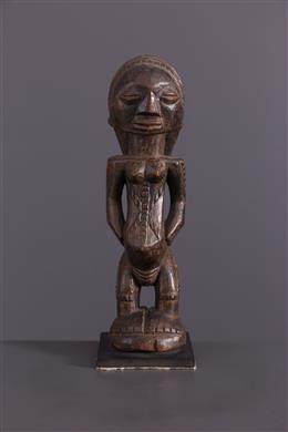 Arte Africano - Tabwa Estatuilla