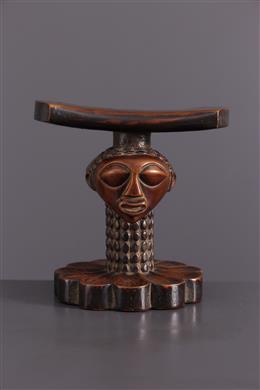 Arte Africano - Songye Soporte para la cabeza