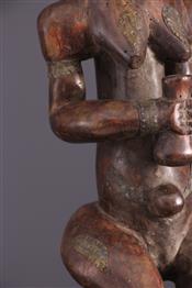 Statues africainesFang Estatua